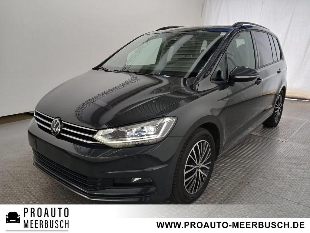 Volkswagen Touran Comfortline