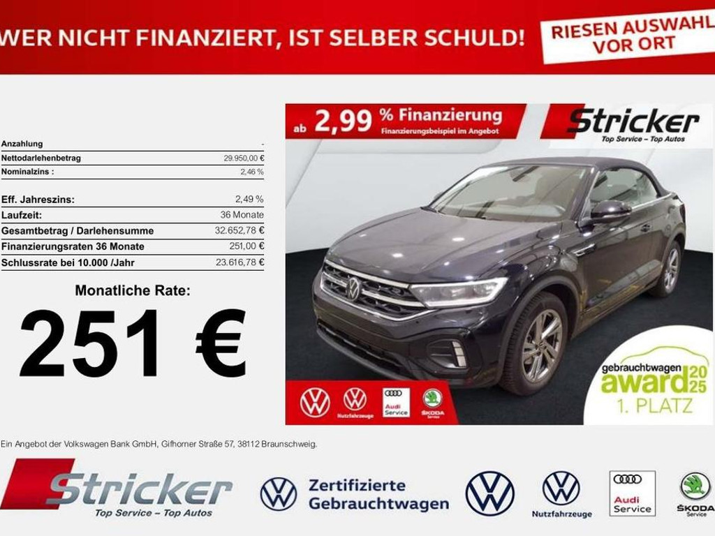 Volkswagen T-Roc