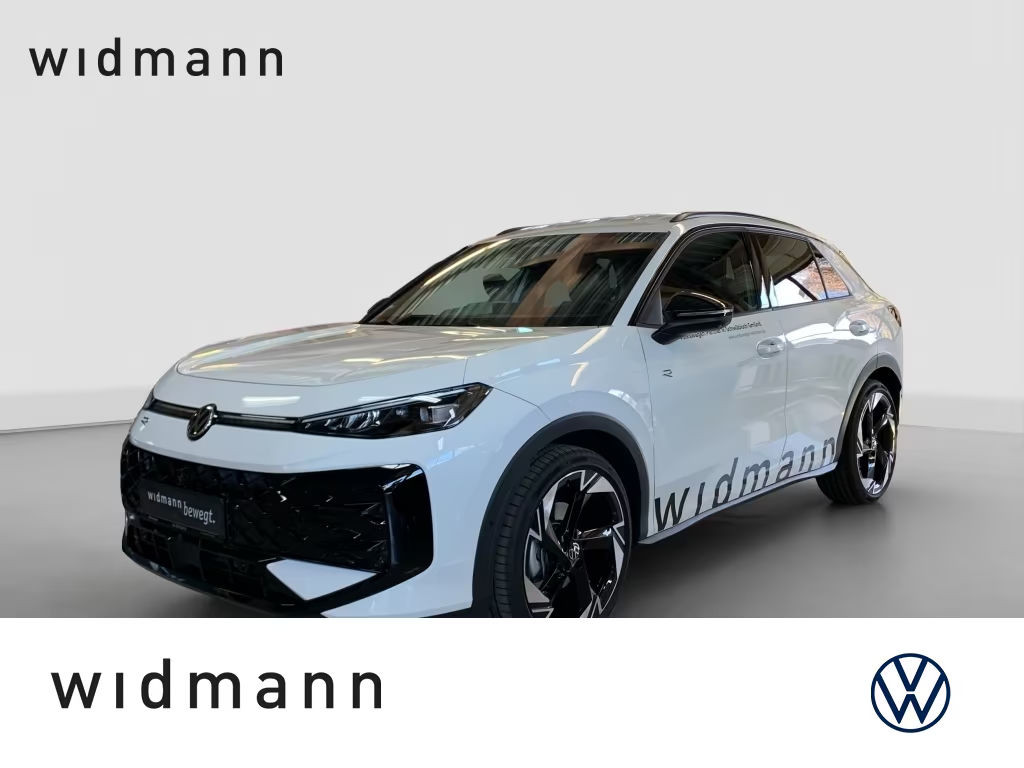 Volkswagen T-Roc DSG R-Line