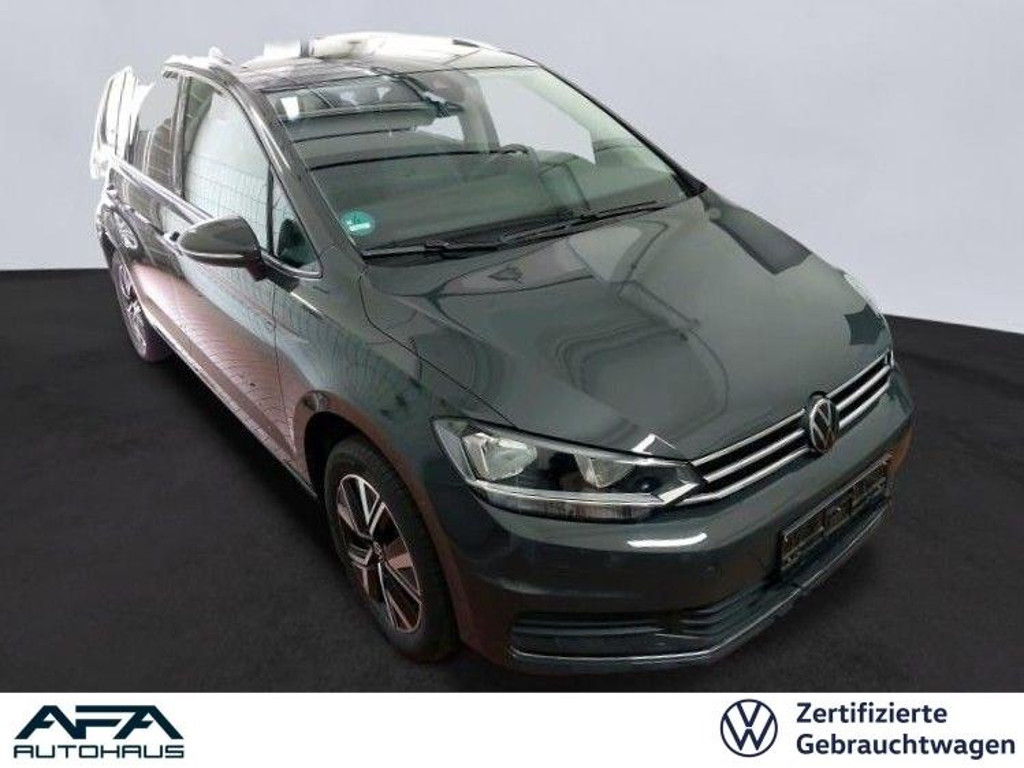 Volkswagen Touran DSG 1.5 TSI