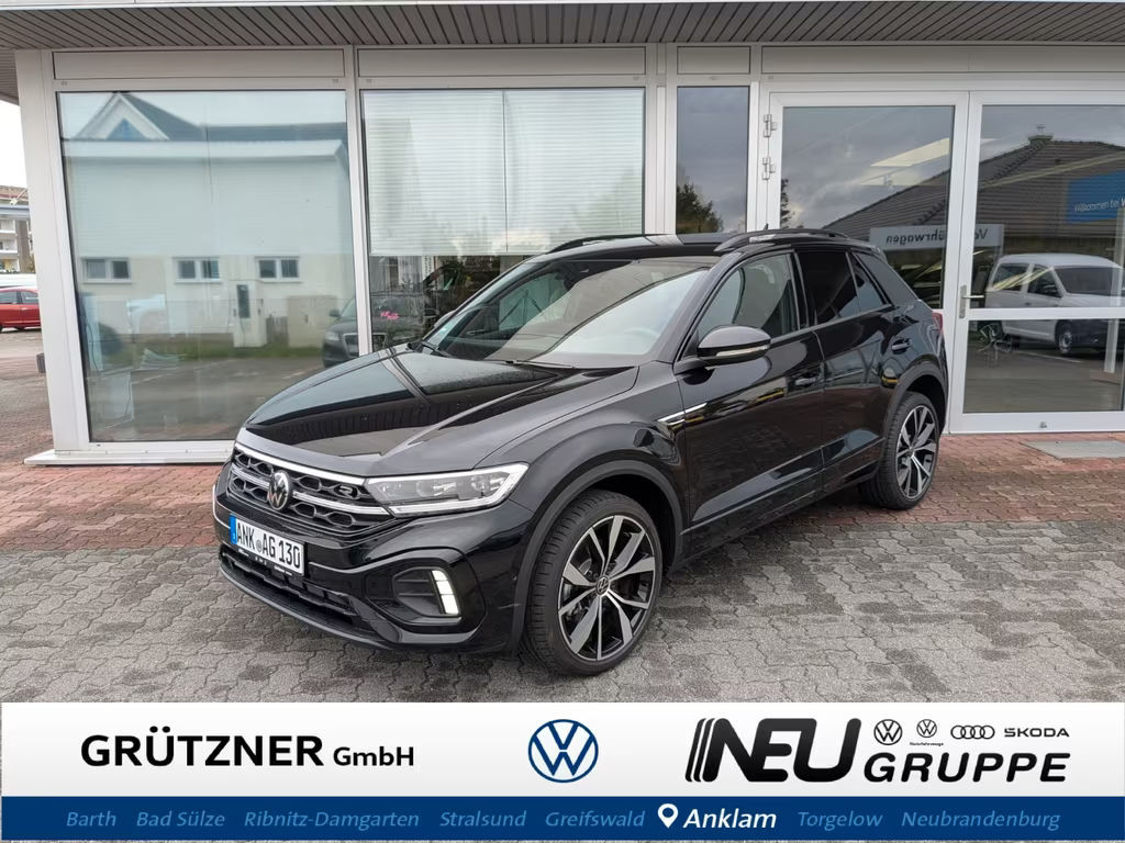 Volkswagen T-Roc 1.5 TSI