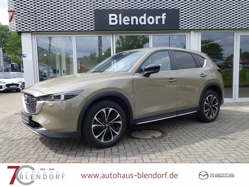 Mazda CX-5 4WD