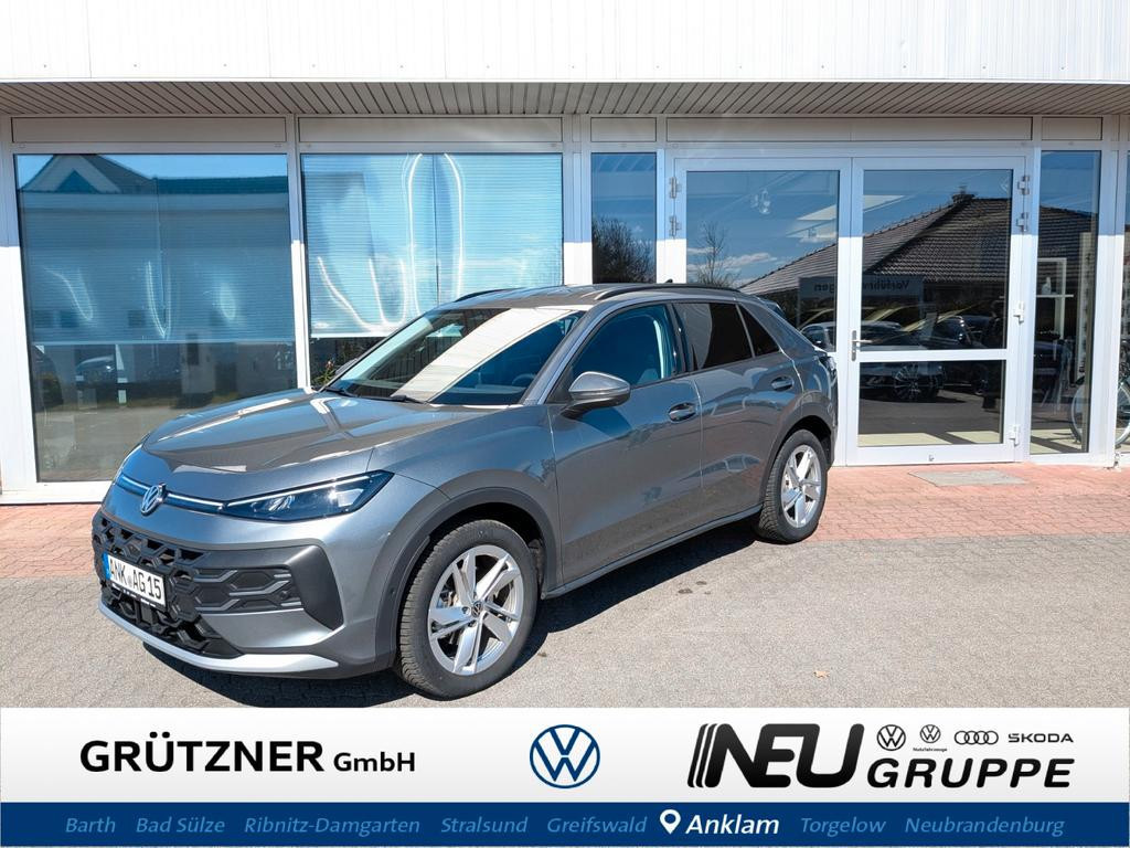 Volkswagen T-Roc DSG 1.5 eTSI