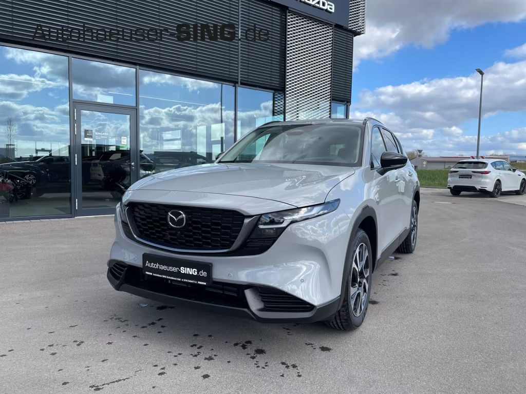 Mazda CX-5 Exclusive-line