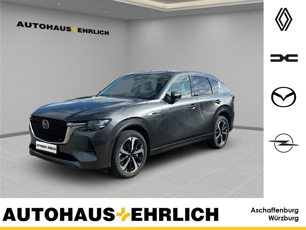 Mazda CX-60 4WD Takumi