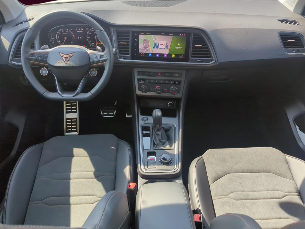 Cupra Ateca