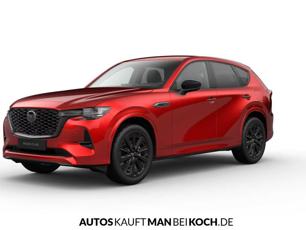Mazda CX-60