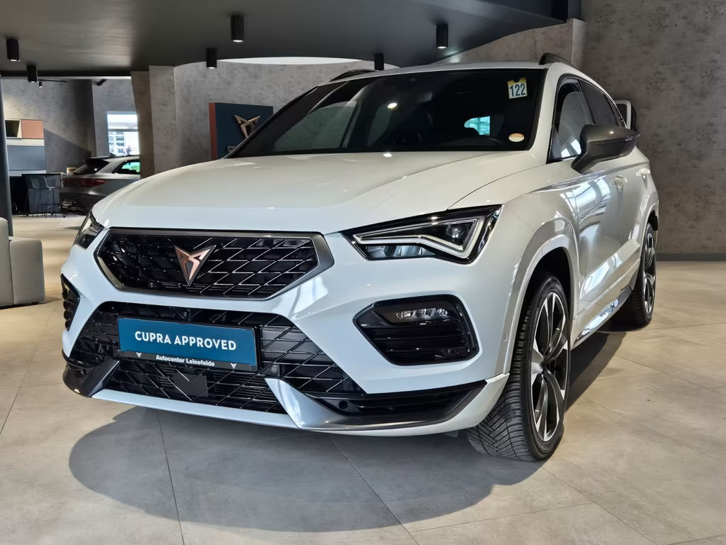 Cupra Ateca 4Drive 2.0 TSI DSG VZ