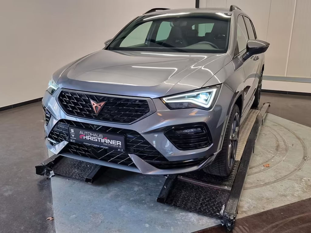 Cupra Ateca 4Drive 2.0 TSI VZ