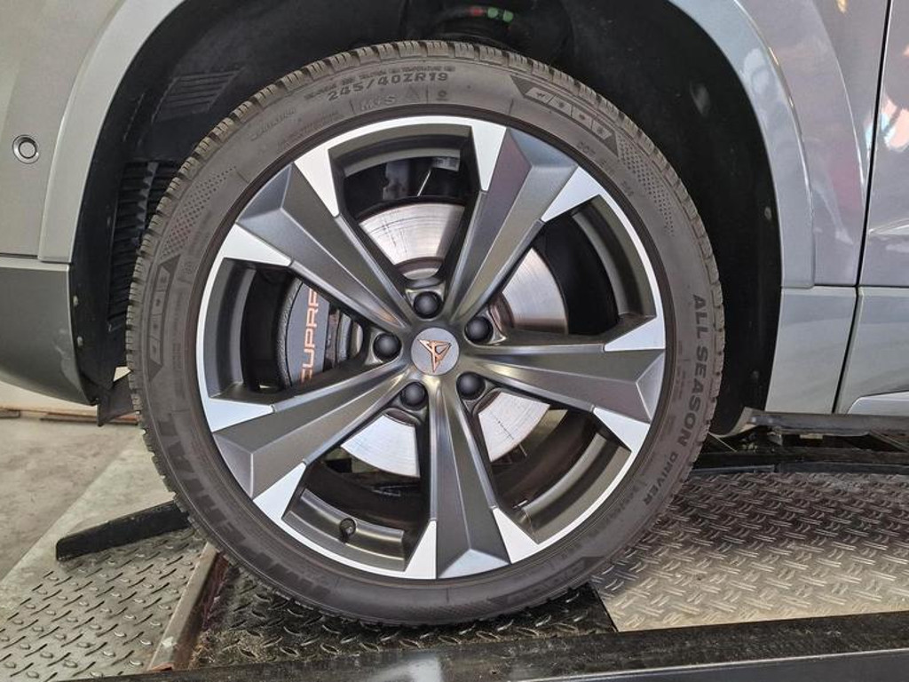 Cupra Ateca