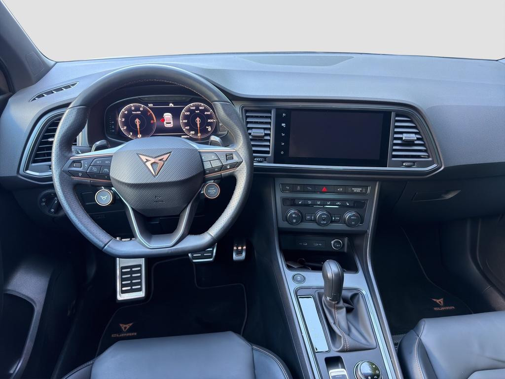 Cupra Ateca