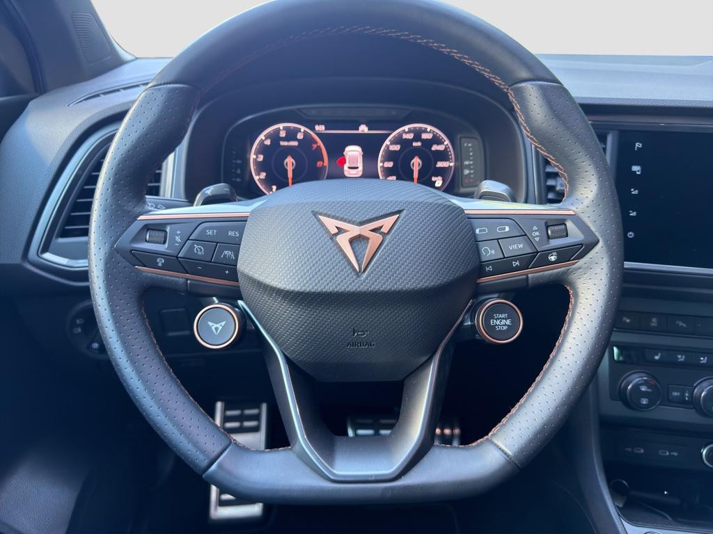 Cupra Ateca