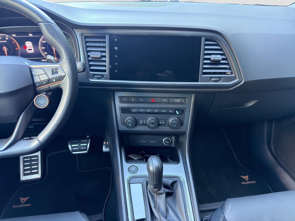 Cupra Ateca