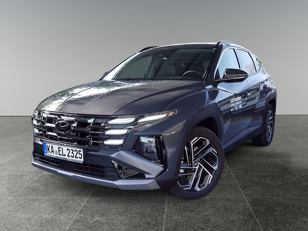 Hyundai Tucson CRDi 2WD 1.6 Prime