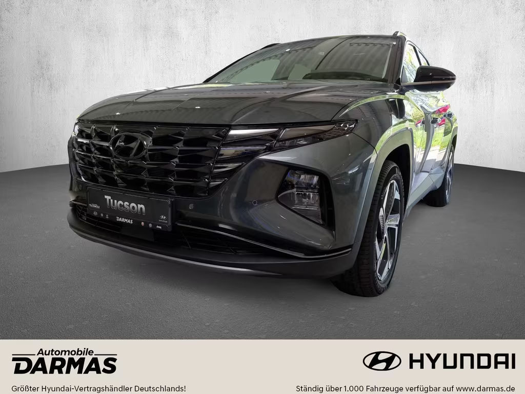 Hyundai Tucson Hybrid Plug-in Vierwielaandrijving Prime