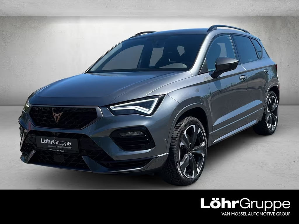 Cupra Ateca 4Drive 2.0 TSI DSG VZ
