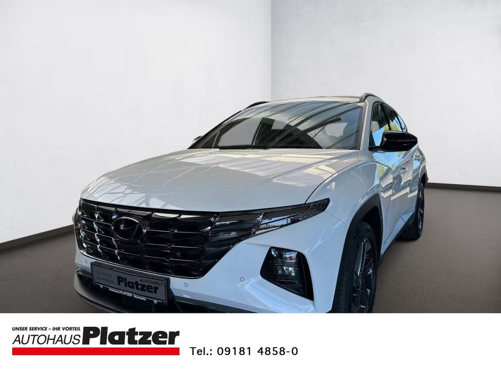 Hyundai Tucson Advantage