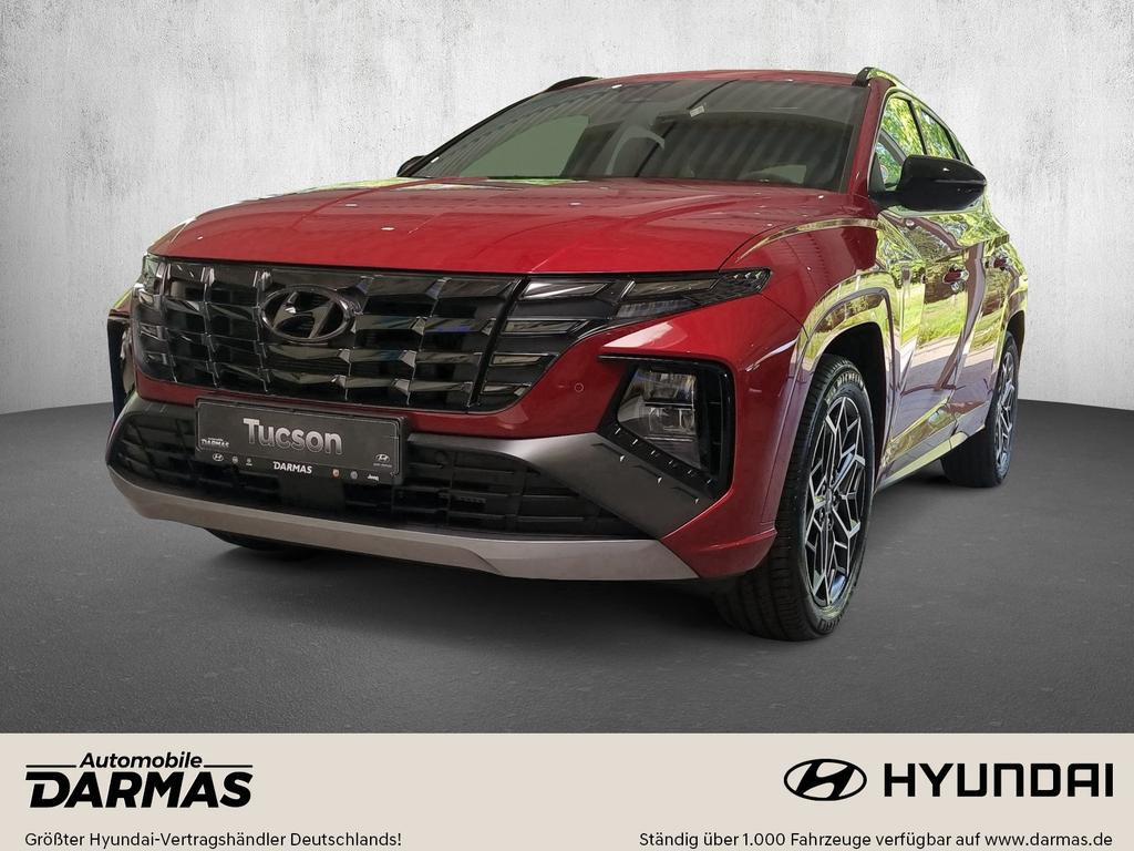 Hyundai Tucson T-GDi Hybrid Plug-in N Line 1.6 Vierwielaandrijving