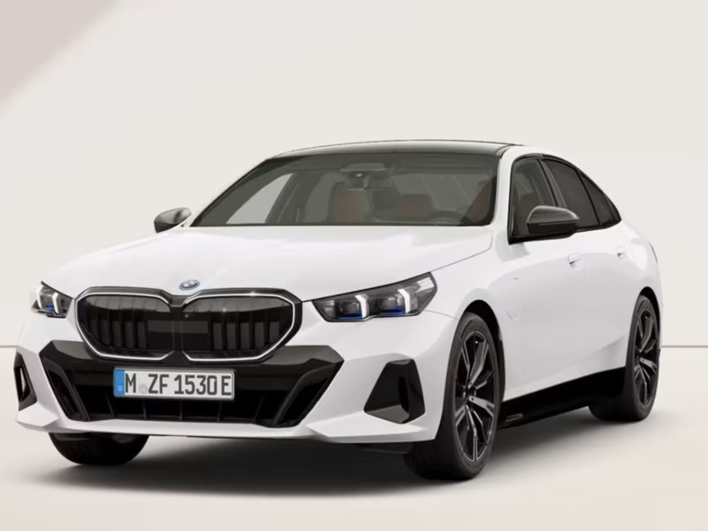 BMW 5 Serie 520 M-Sport Sedan 520i