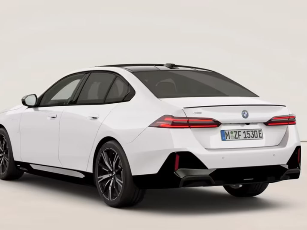 BMW 5 Serie