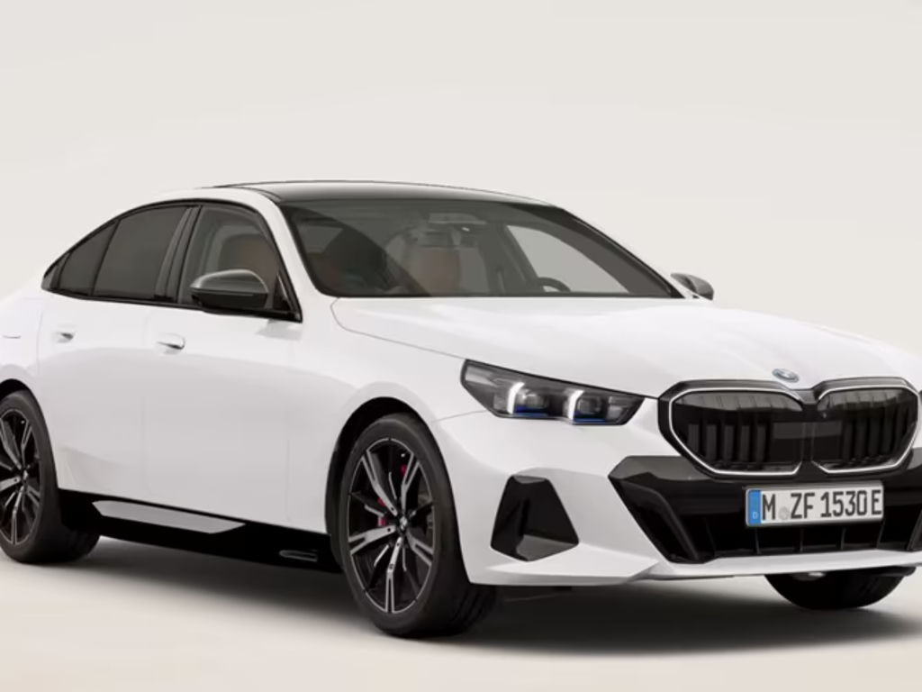 BMW 5 Serie