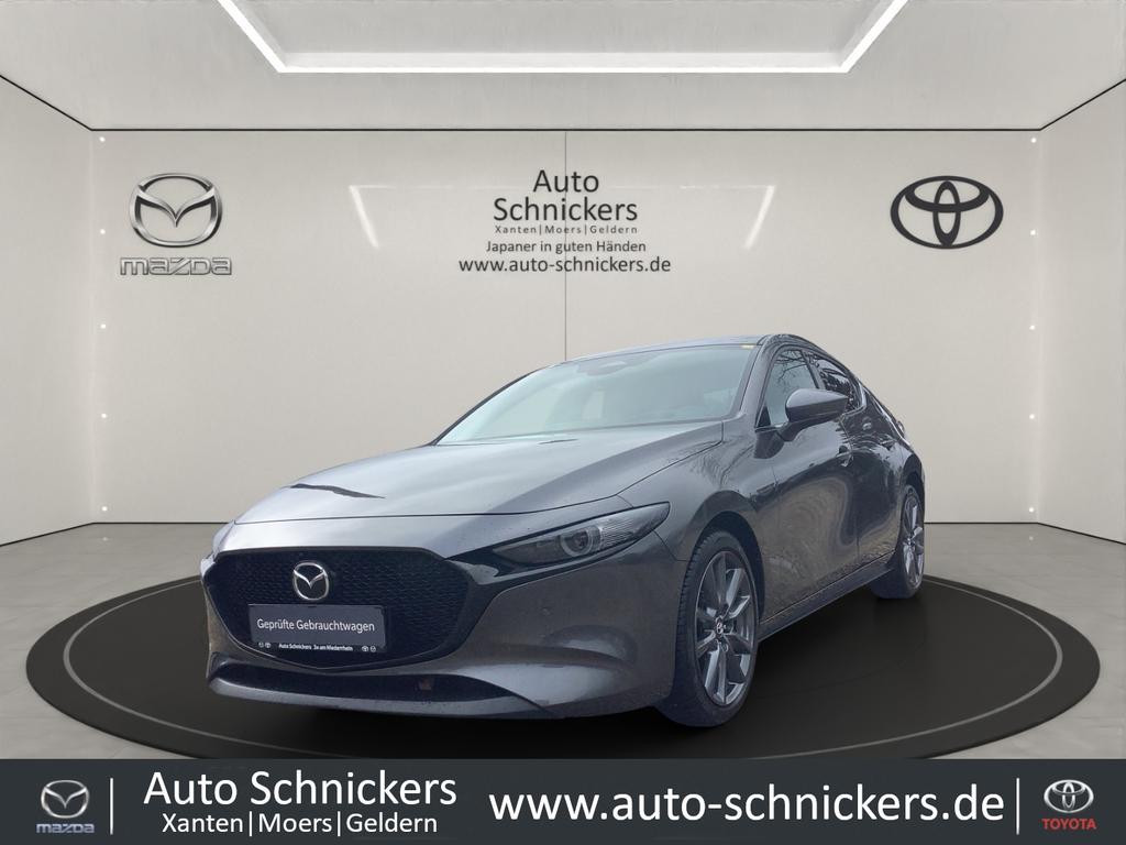 Mazda 3 SkyActiv