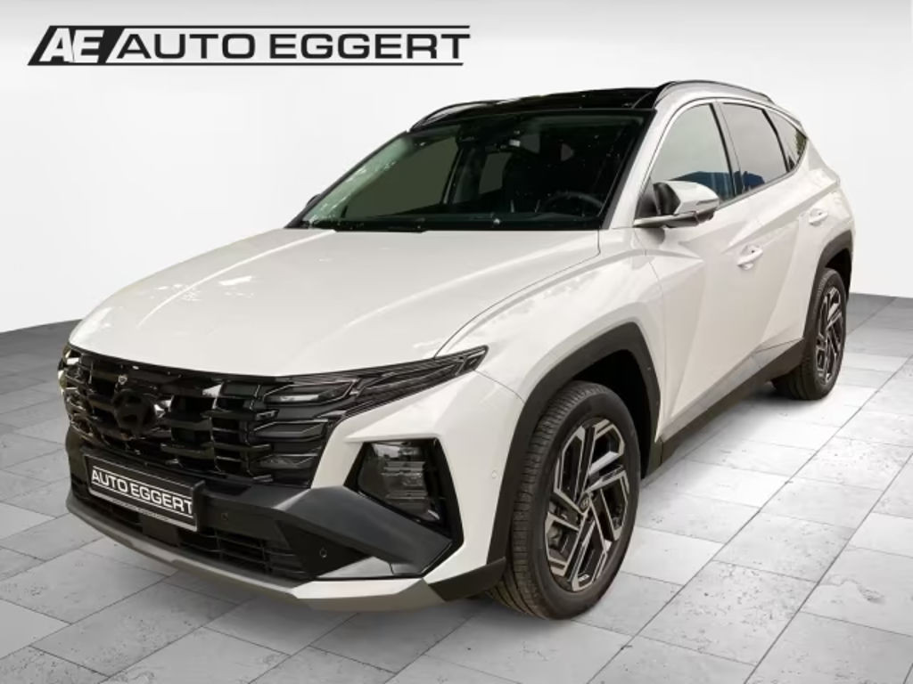 Hyundai Tucson T-GDi 1.6 Vierwielaandrijving