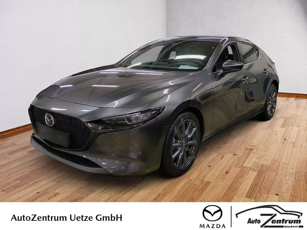 Mazda 3 Takumi