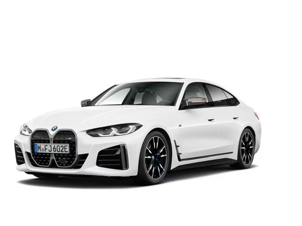 BMW i4 Sedan M50