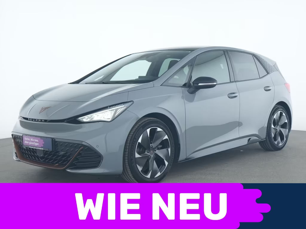 Cupra Born 58 kWh