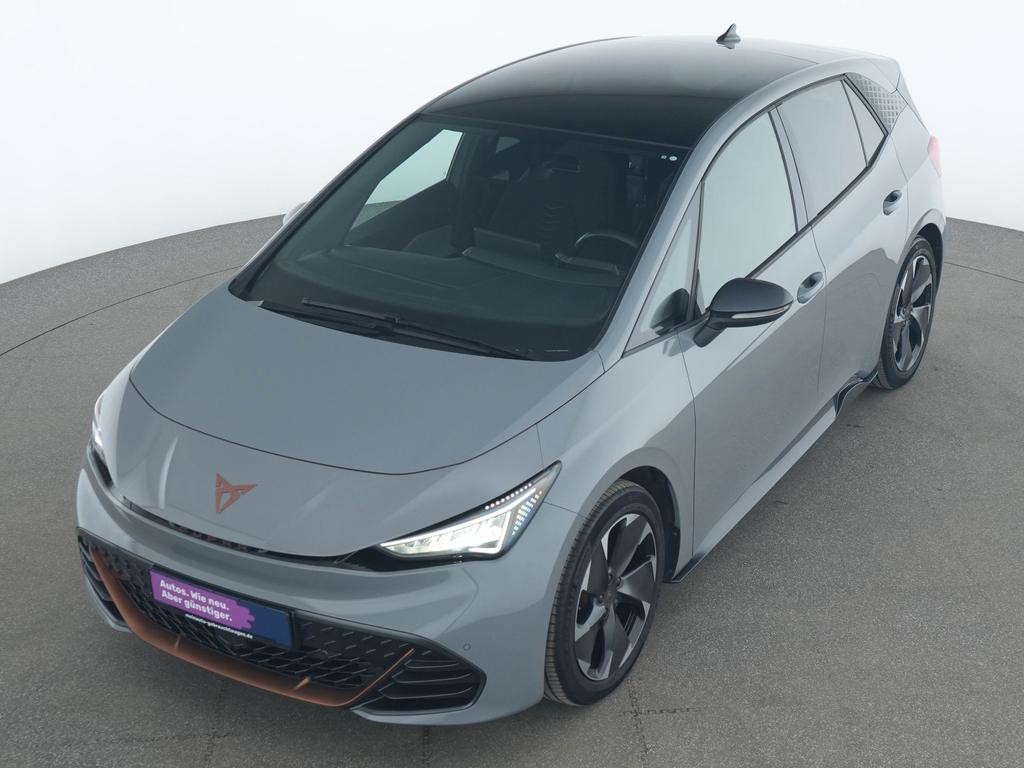 Cupra Born