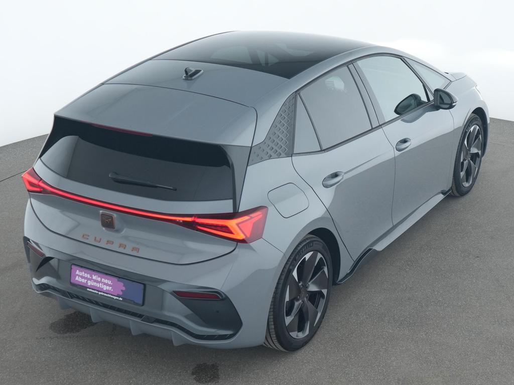 Cupra Born