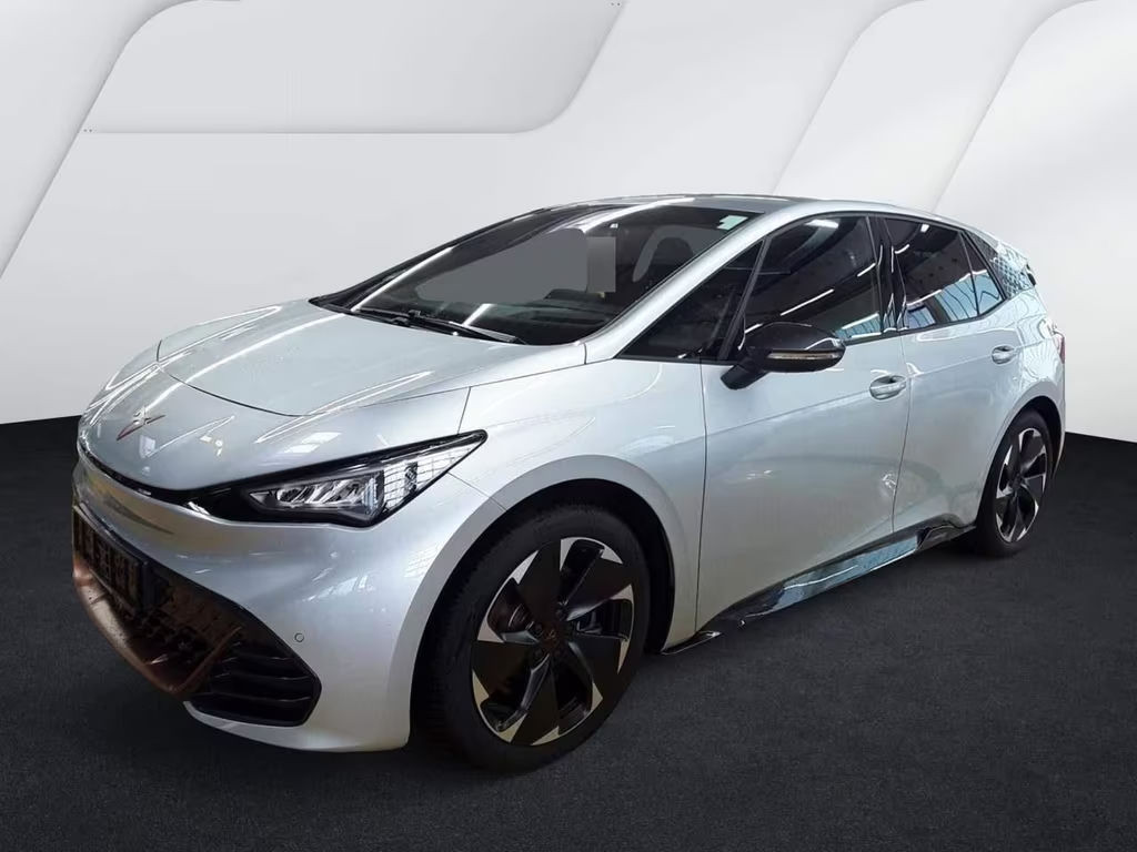 Cupra Born eBoost 77 kWh
