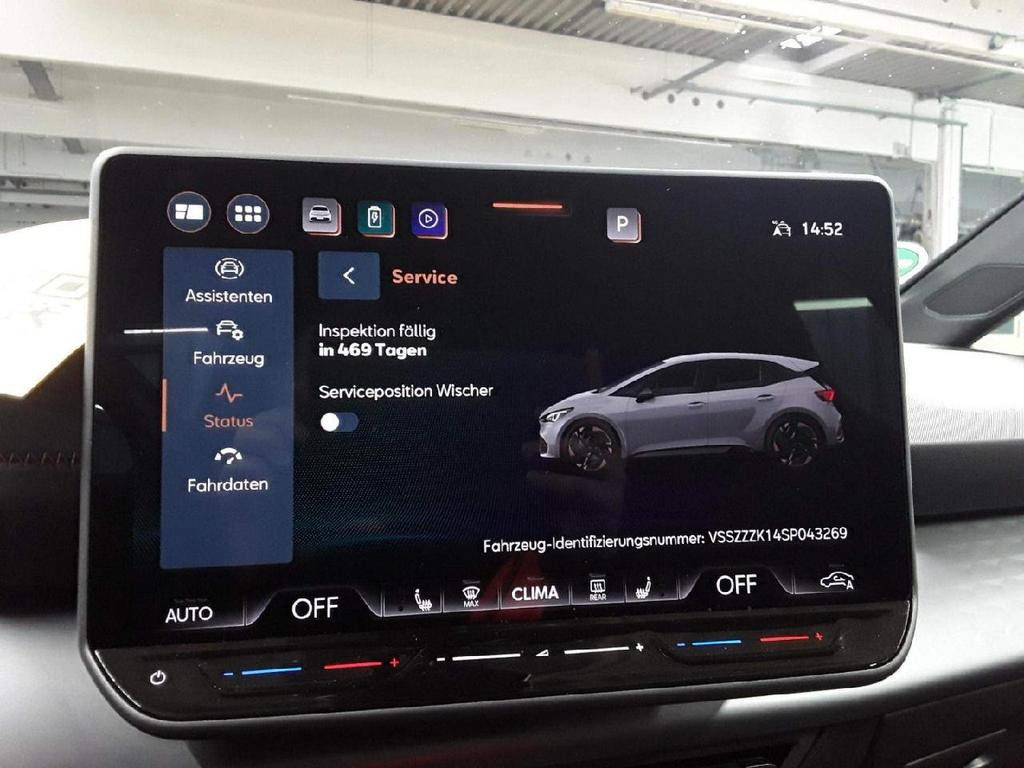 Cupra Born