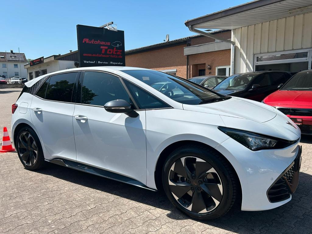 Cupra Born