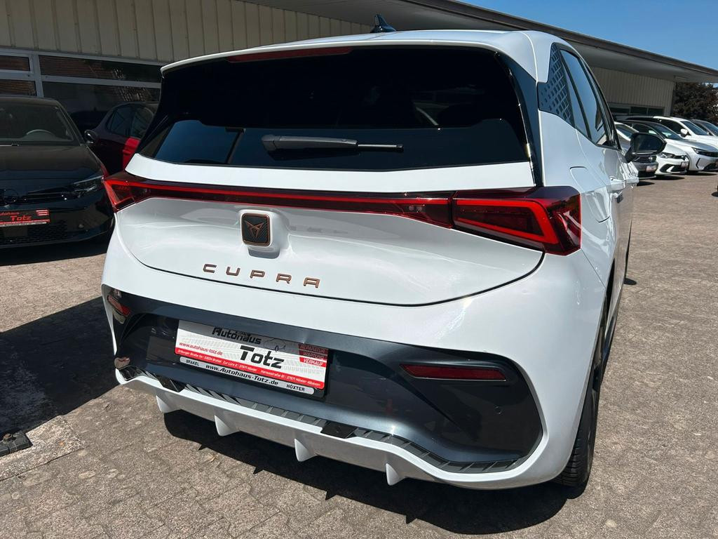 Cupra Born