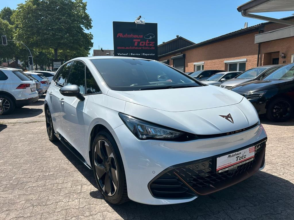 Cupra Born