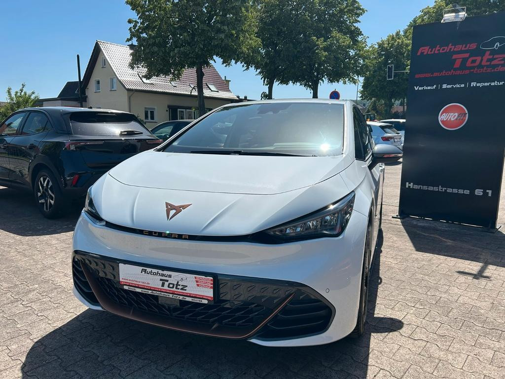 Cupra Born