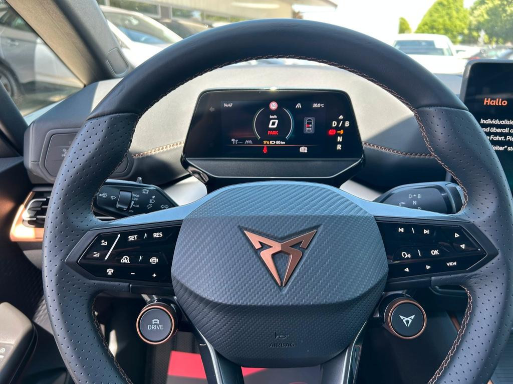 Cupra Born