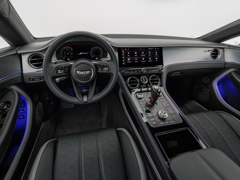 Bentley Continental