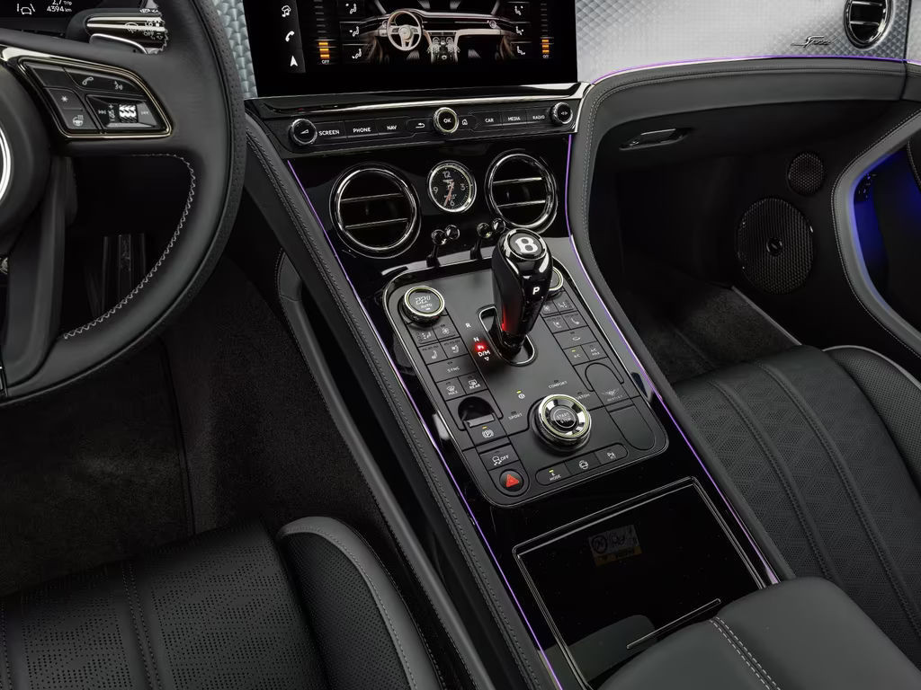 Bentley Continental
