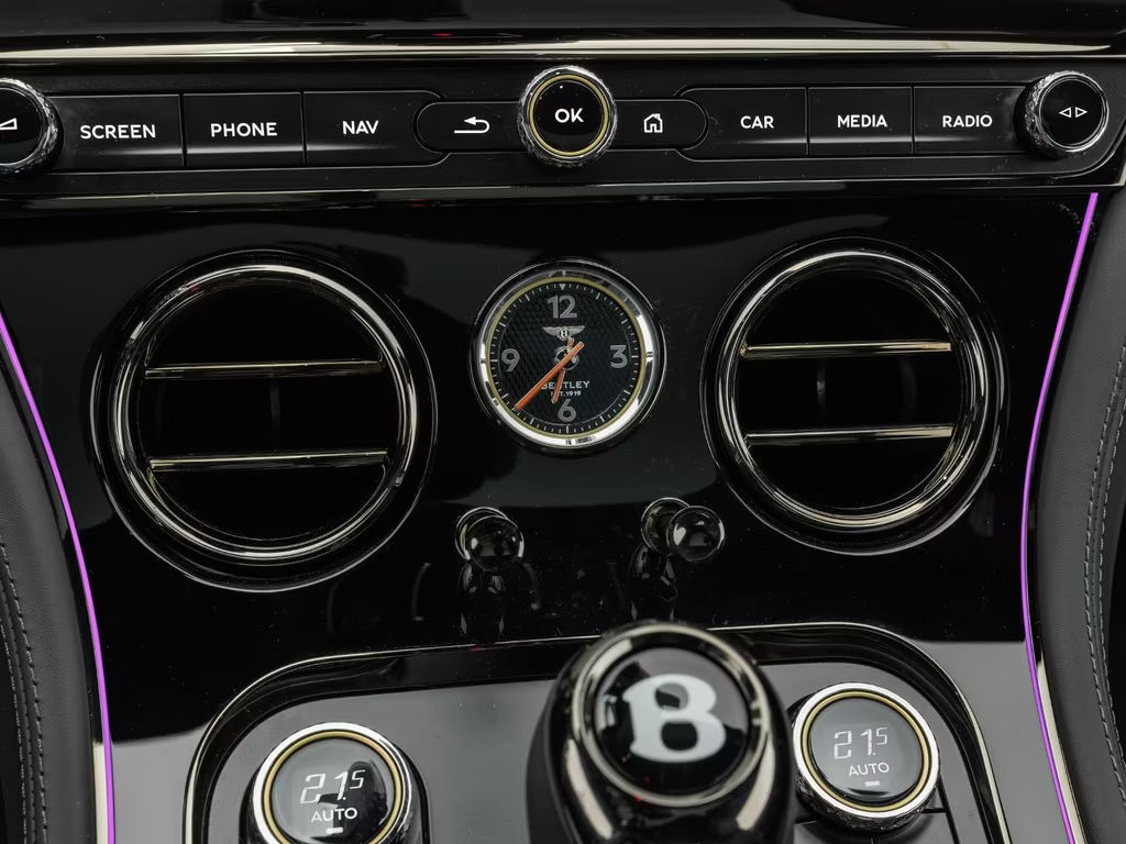 Bentley Continental