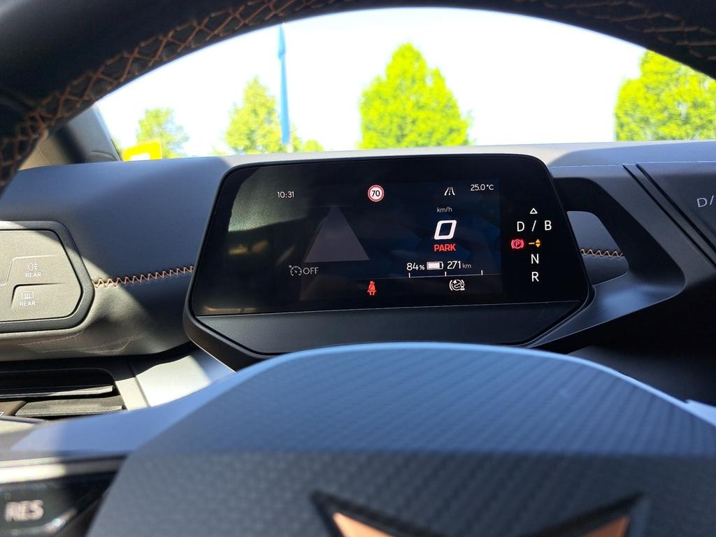 Cupra Born