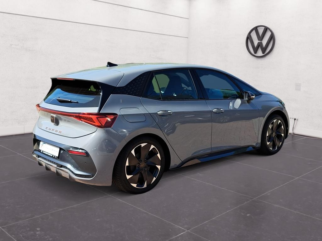 Cupra Born