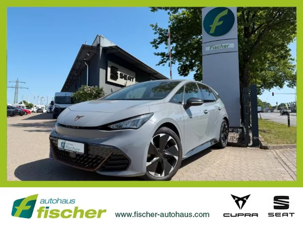 Cupra Born 77 kWh