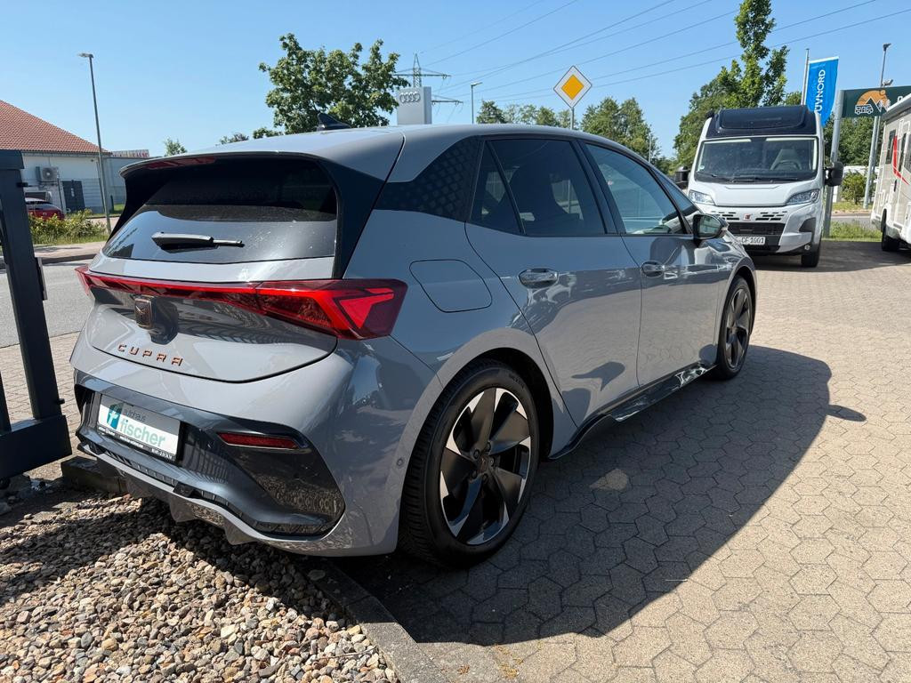 Cupra Born
