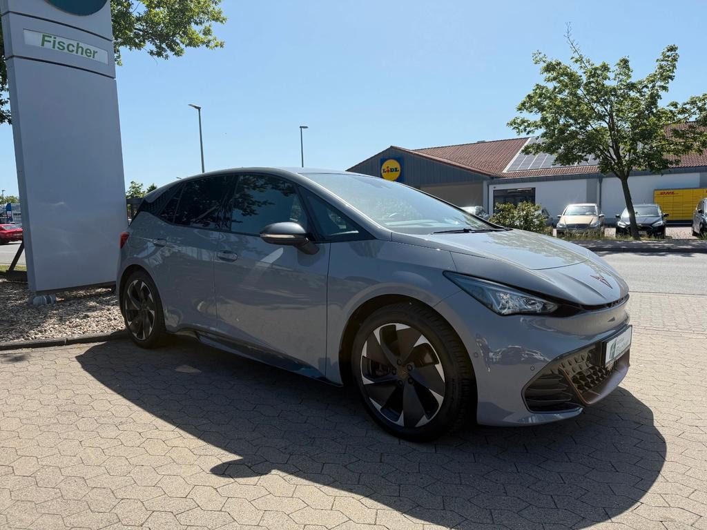 Cupra Born