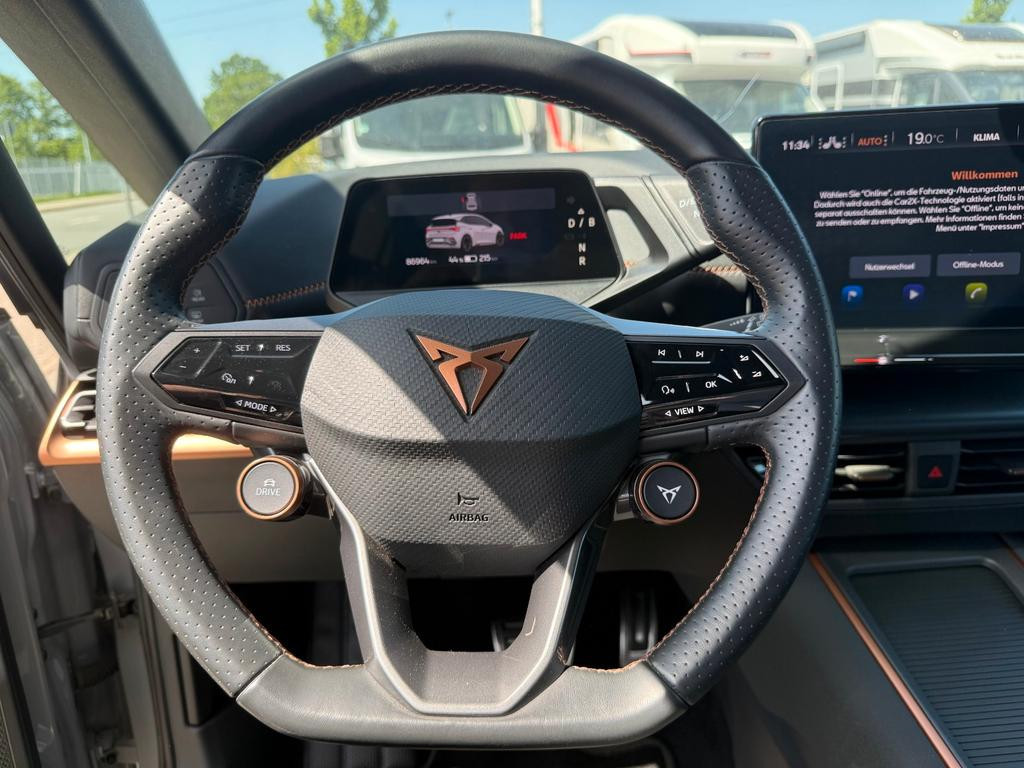 Cupra Born