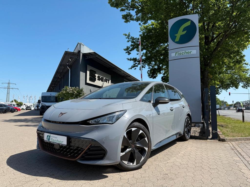 Cupra Born