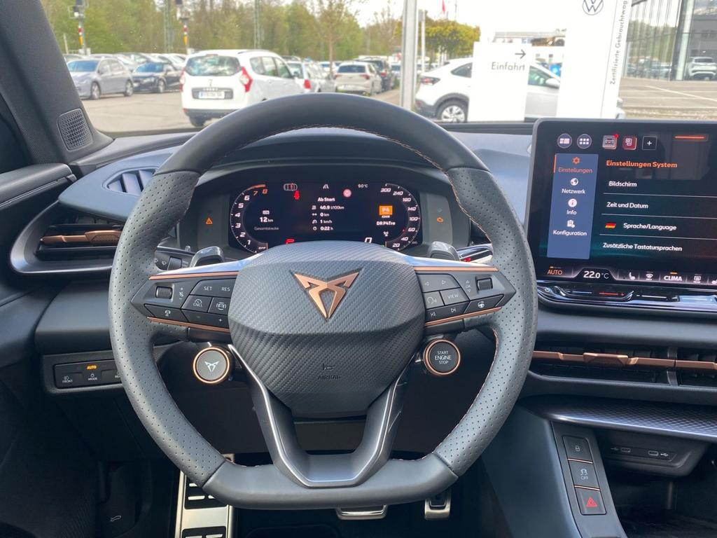 Cupra Terramar
